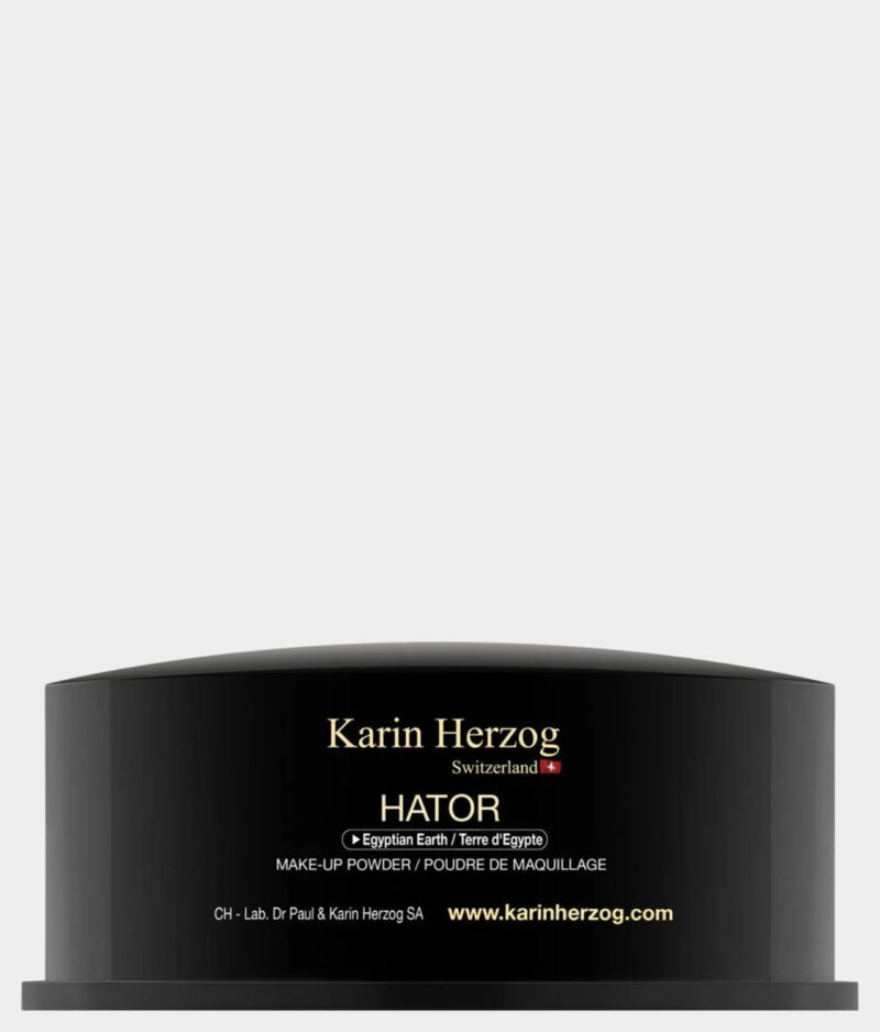 Karin Herzog Egyptian Earth Hator, cipria in polvere libera (40 g) Karin Herzog Egyptian Earth Hator, cipria in polvere libera (40 g)