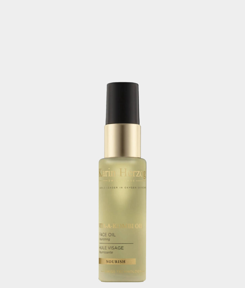 Karin Herzog Vita-A-Kombi Oil, olio viso antietà alla vitamina A (15 ml) Karin Herzog Vita-A-Kombi Oil, olio viso antietà alla vitamina A (15 ml)