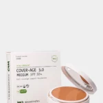 Innoaesthetics Cover-Age 3.0 SPF50+ - Fondotinta protezione solare