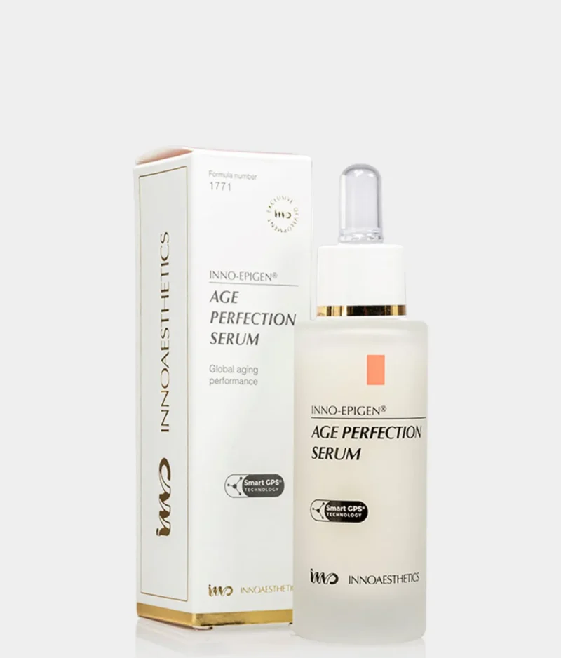 Innoaesthetics Age Perfection Serum - Siero antirughe epigenetico - 30ml Innoaesthetics Age Perfection Serum - Siero antirughe epigenetico - 30ml