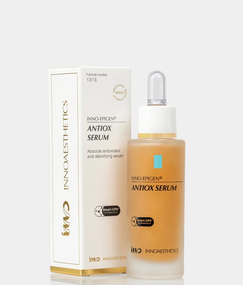 Innoaesthetics Antiox Serum - Siero antiossidante epigenetico - 30ml Innoaesthetics Antiox Serum - Siero antiossidante epigenetico - 30ml