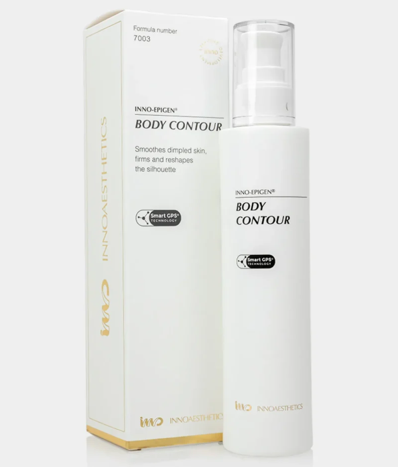 Innoaesthetics Body Contour - Crema snellente e rassodante epigenetica - 200ml Innoaesthetics Body Contour - Crema snellente e rassodante epigenetica - 200ml