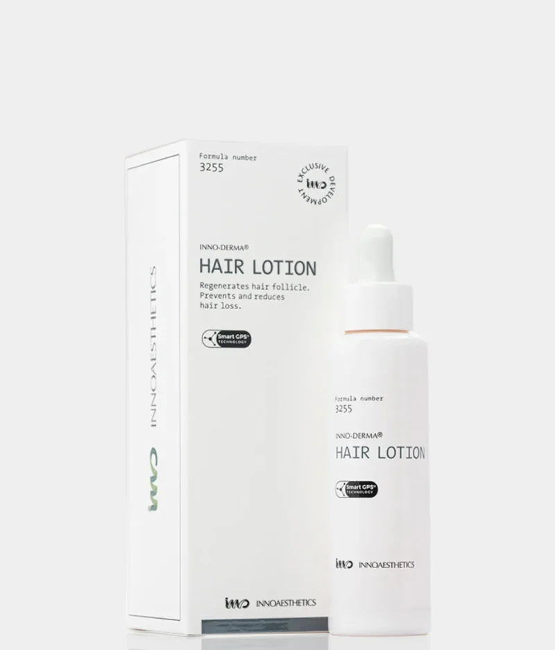 Innoaesthetics Hair Lotion - Lozione anti-caduta e crescita - 70ml Innoaesthetics Hair Lotion - Lozione anti-caduta e crescita - 70ml