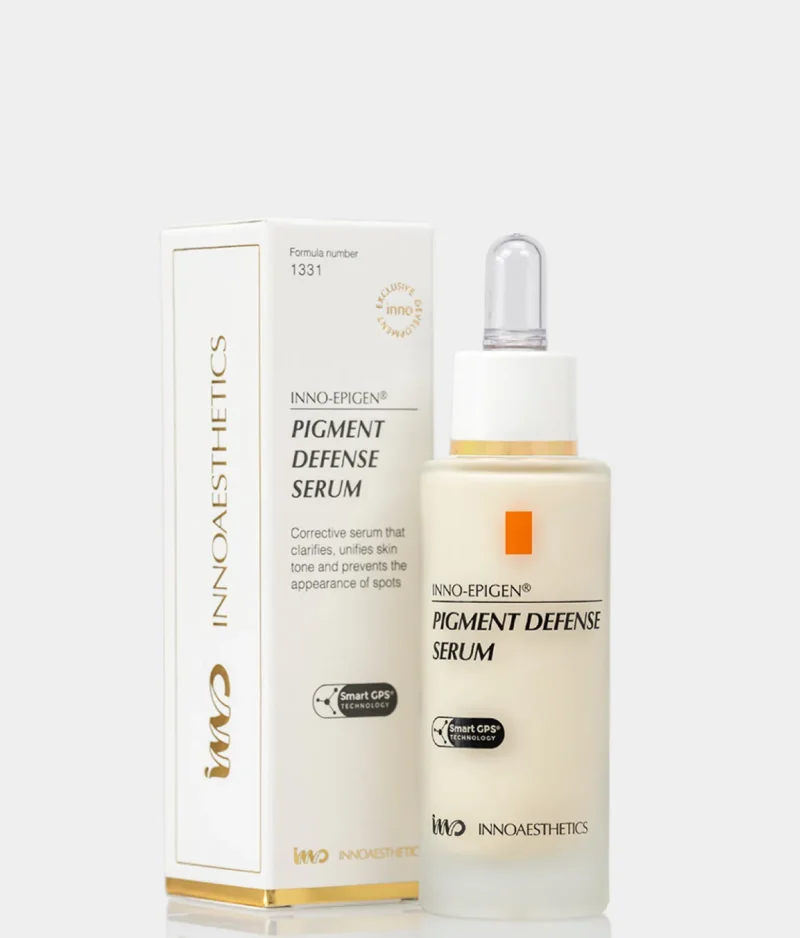 Innoaesthetics Pigment Defence Serum - Siero depigmentante epigenetico - 30ml Innoaesthetics Pigment Defence Serum - Siero depigmentante epigenetico - 30ml