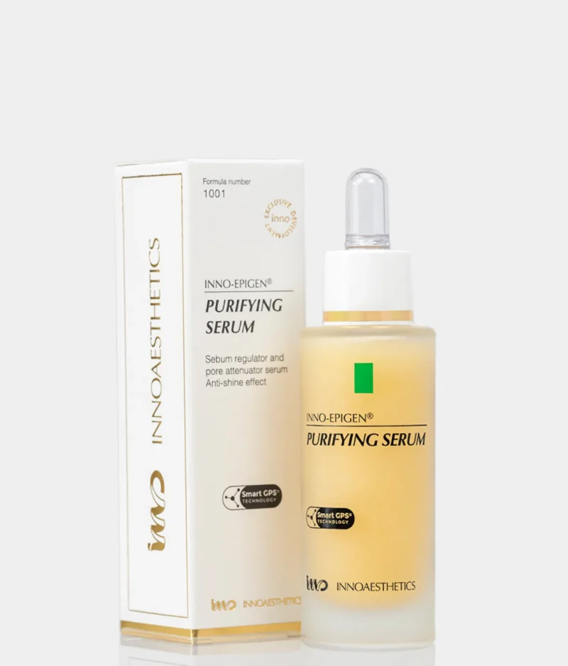 Innoaesthetics Purifying Serum - Siero purificante epigenetico - 30ml Innoaesthetics Purifying Serum - Siero purificante epigenetico - 30ml