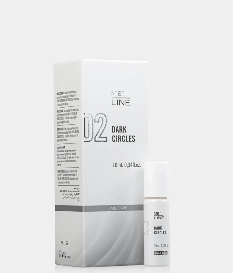 Meline 02 Dark Circles - Siero depigmentante occhiaie - 10ml Meline 02 Dark Circles - Siero depigmentante occhiaie - 10ml