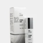 Meline 02 Ethnic Skin Night - Crema depigmentante notte