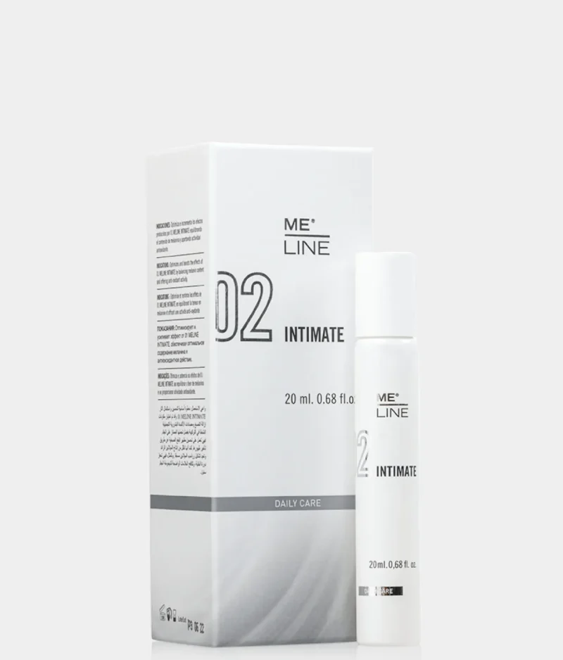 Meline 02 Intimate - Gel depigmentante zone intime - 20ml