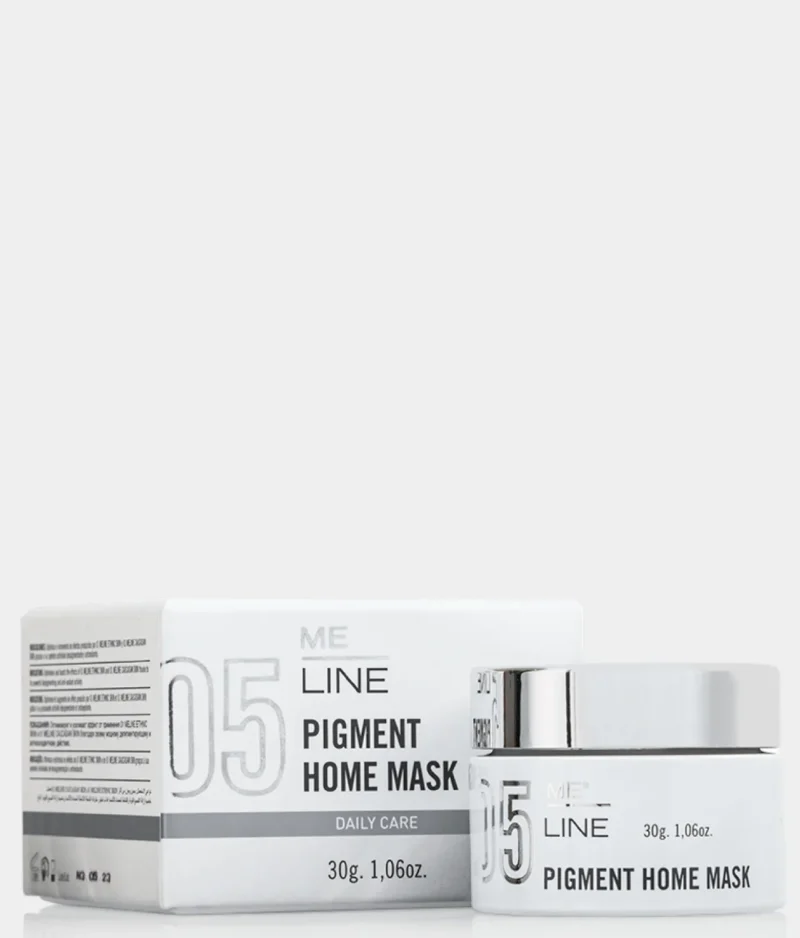 Meline 05 Pigment Home Mask - Maschera depigmentante viso - 30g Meline 05 Pigment Home Mask - Maschera depigmentante viso - 30g